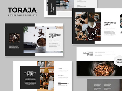 Toraja Powerpoint Template