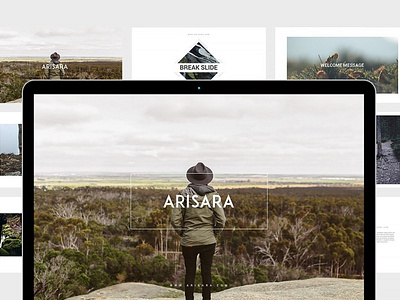 Arisara Powerpoint Template