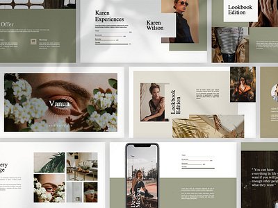 Vanua Keynote Template