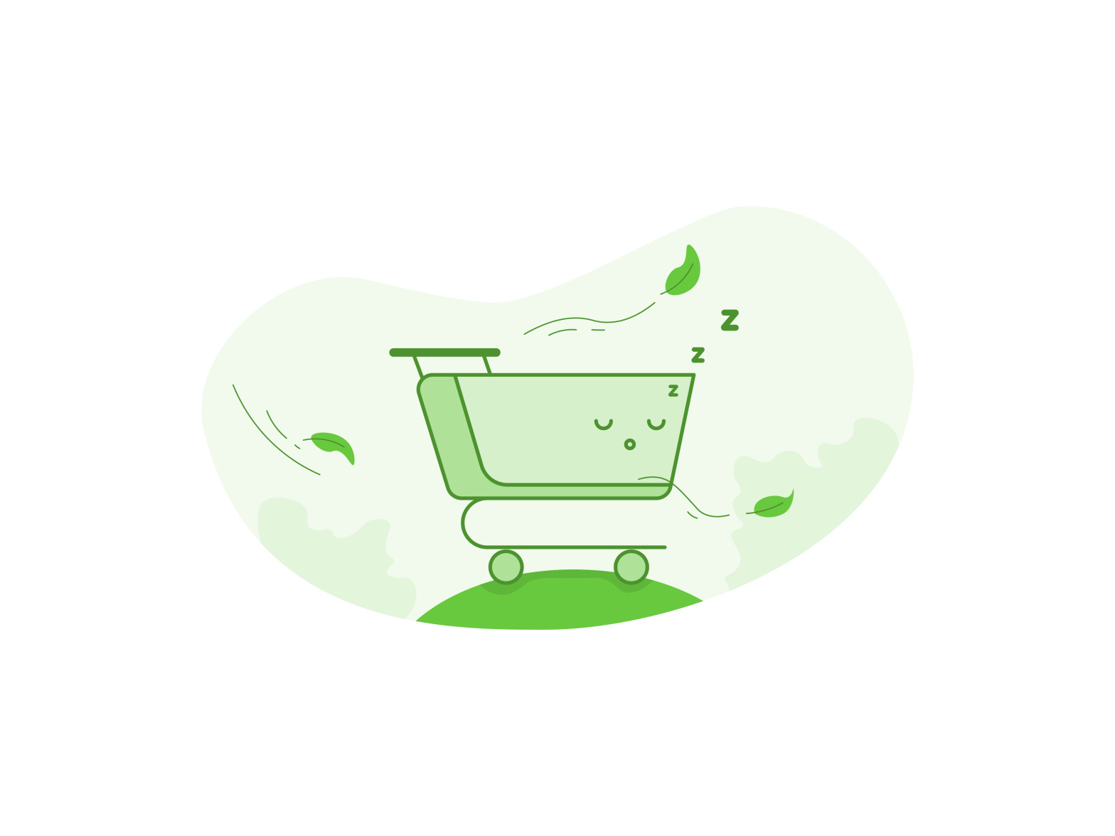 Empty Cart by Fakhri Akbar Fadhil on Dribbble