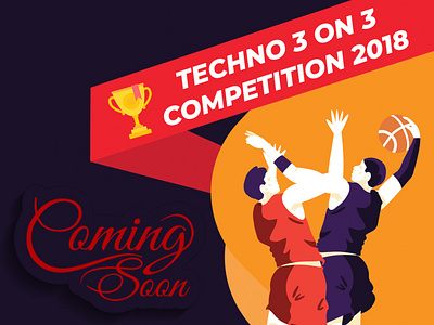 Techno 3 on 3 Competition