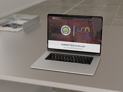 Official Website for Student Executive Board UM branding design dribbble indonesia indonesia web app web design website website builder website design