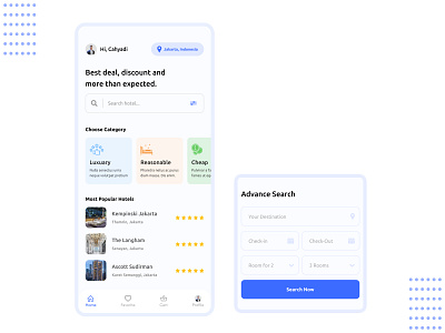 Boboyuq - Hotel Booking App