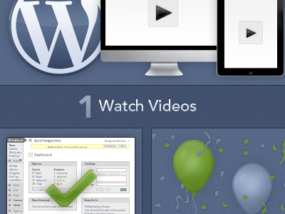 How It Works Illustrations balloons check mark icon illustration website wordpress wplifeguard