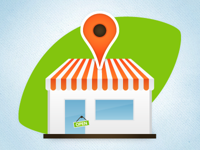 Store Locator Icon