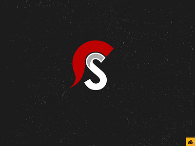 Spartan Symbol By Nemanja Blagojevic On Dribbble