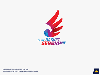 FIBA EuroBasket Serbia 2015 - Student/Master Work