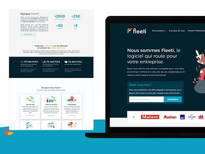 FLEETI WEBSITE