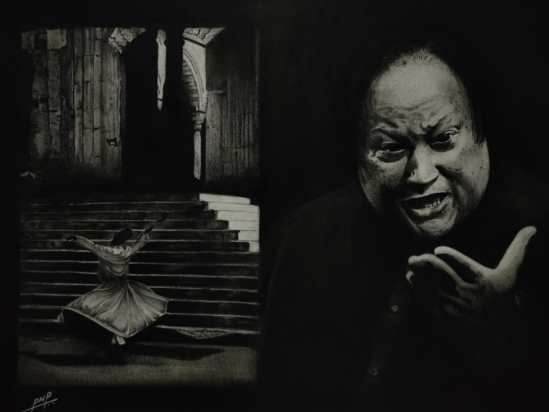 161 Nusrat Fateh Ali Khan Photos  High Res Pictures  Getty Images