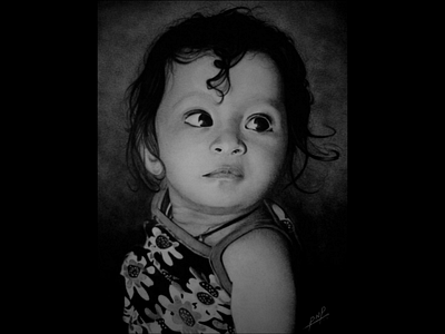 Kilkariyaan...!!! abstract black white charcoal dark drawing graphite illustration ink paper pencil pnp sketch