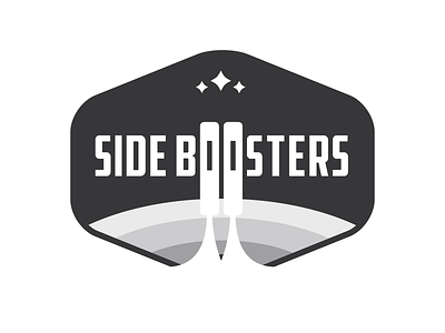 Side Boosters Logo