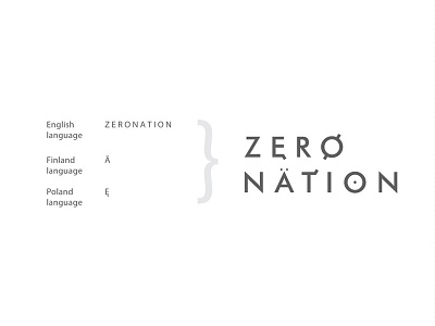 Zero Nation2 dance logo logotypes n nation wip z zero