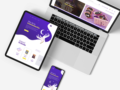 Somos Fe - eCommerce design design thinking ecommerce ui ux web web design website