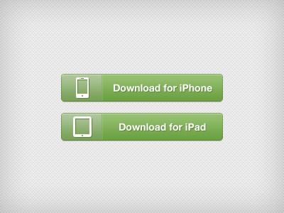 iOS Download buttons