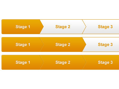 Progress Bar Slice form design progress bar ui