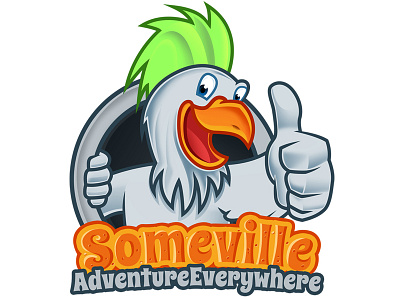 Someville - AdventureEverywhere logo