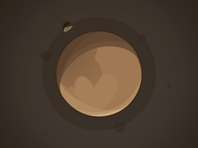 Pluto 2 darko design efremov fun graphic icon illustration pluto sparetime
