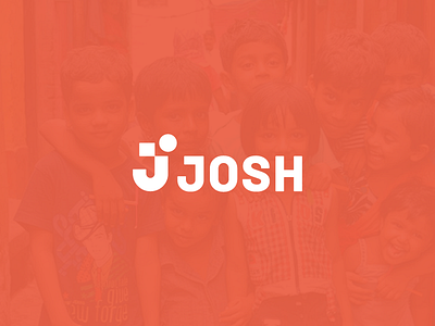 josh logo branding design graphic designing logo