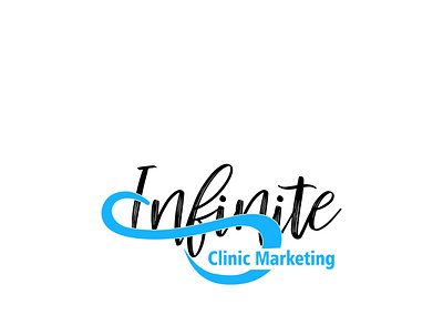 infinite logo branding design graphic designing illustration logo logo design photoshop pixelpk vector