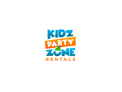 kids party logo