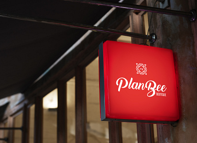 Planbee logo design design agency lahore logo design logo designer pixelpk