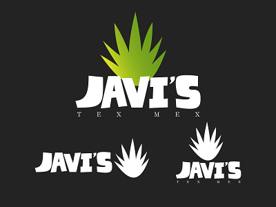 Javis Tex-Mex Logo illustrator logo mexican mexican food mexican restaurant restaurant tex mex texas vector