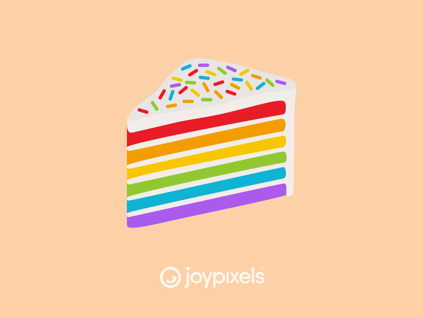 Chocolate Birthday Cake Emoji 