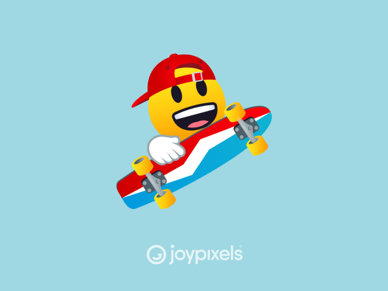 JoyPixels Dribbble