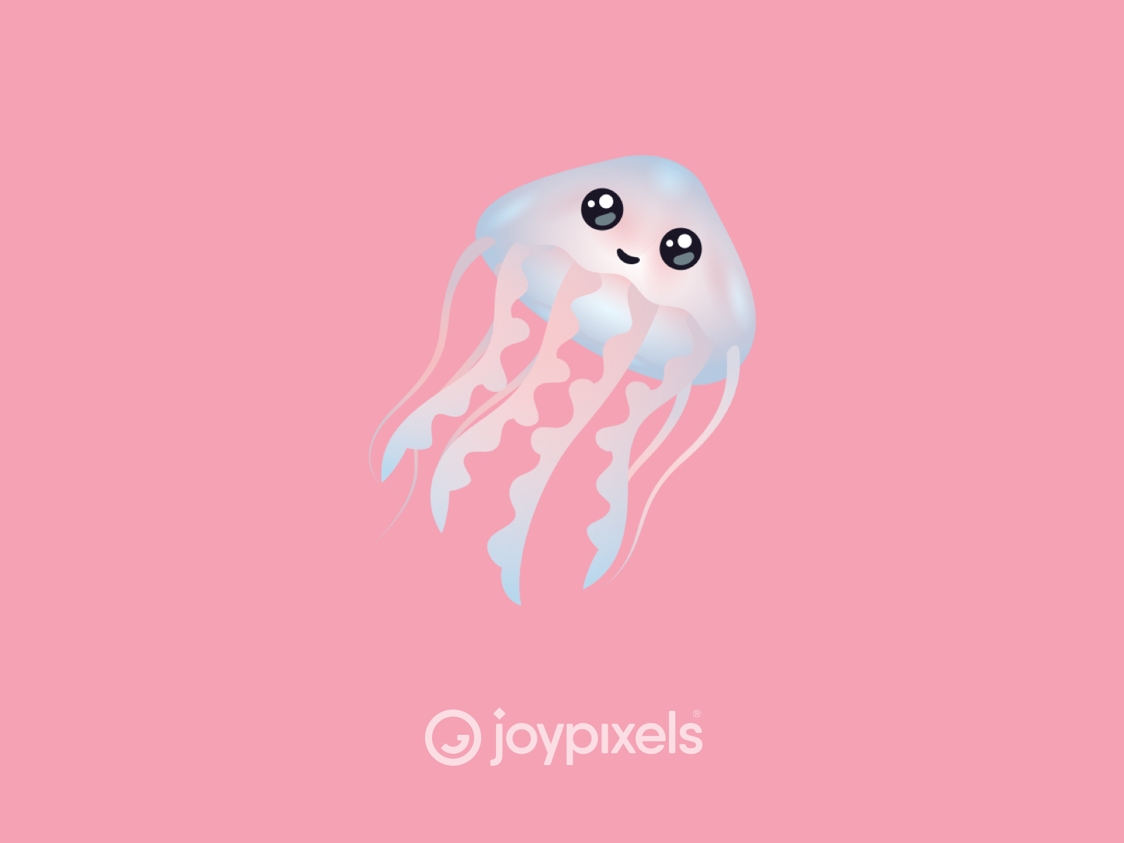 The JoyPixels Jellyfish Emoji Ocean Trend Pack by JoyPixels on Dribbble