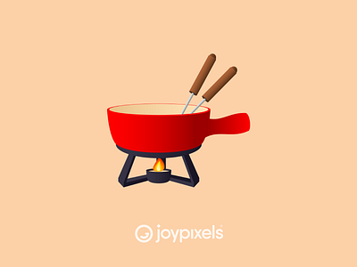 The JoyPixels Fondue Emoji - Version 6.0