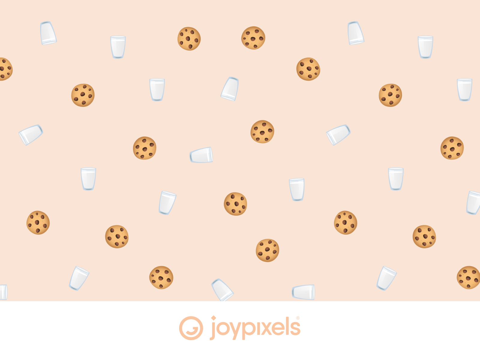 Cookies Wallpaper - Etsy