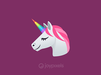 The JoyPixels Unicorn Emoji - Version 4.5