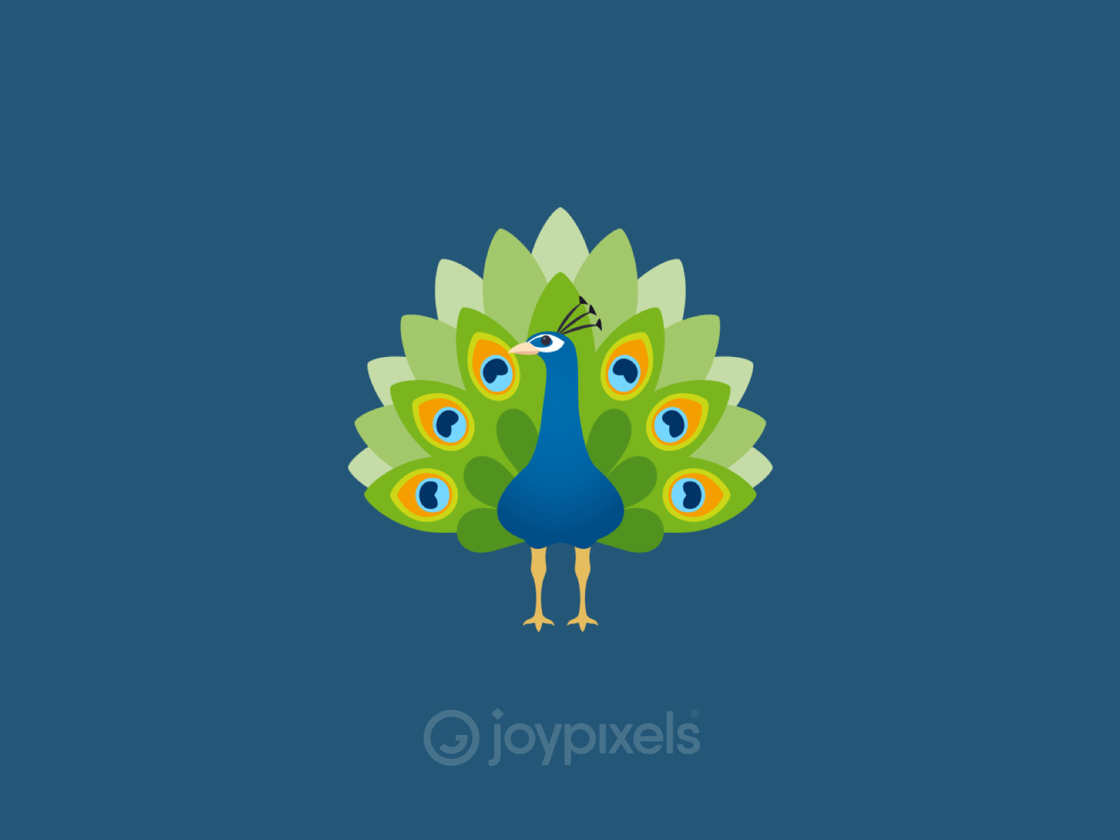 the-joypixels-peacock-emoji-version-4-5-by-joypixels-on-dribbble