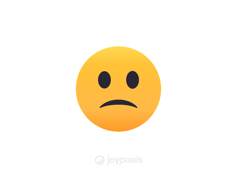 The JoyPixels Angry Face Emoji Animation by JoyPixels on Dribbble