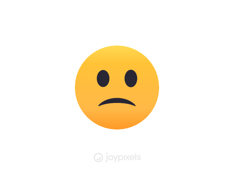 The JoyPixels Angry Face Emoji Animation after affects after effects angry angry face animated animated emoji character emoji emojis face icon illustration mad face reaction smiley smiley face