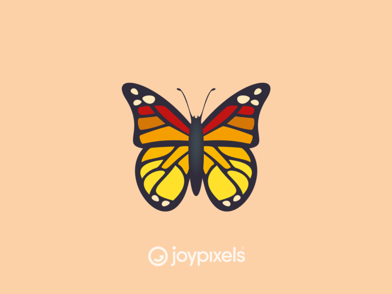 butterfly emoticon copy and paste