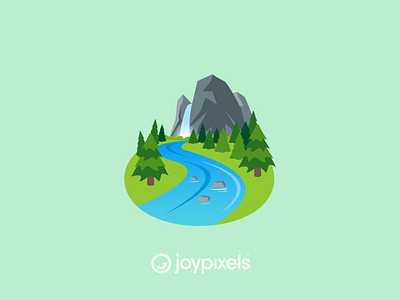 The JoyPixels National Park Emoji - Version 4.5