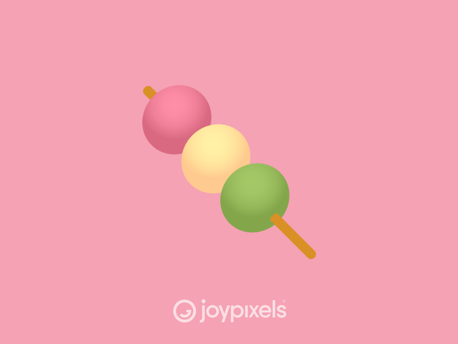 The JoyPixels Dango Emoji Version 4.5 by JoyPixels on Dribbble
