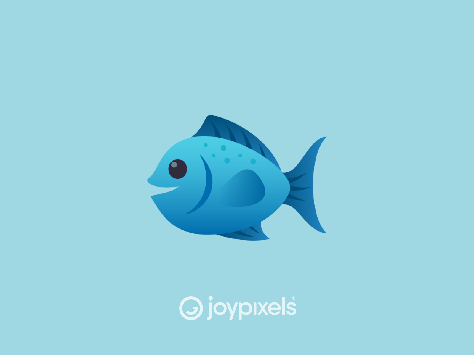 The JoyPixels Fish Emoji - Version 4.5 by JoyPixels on Dribbble