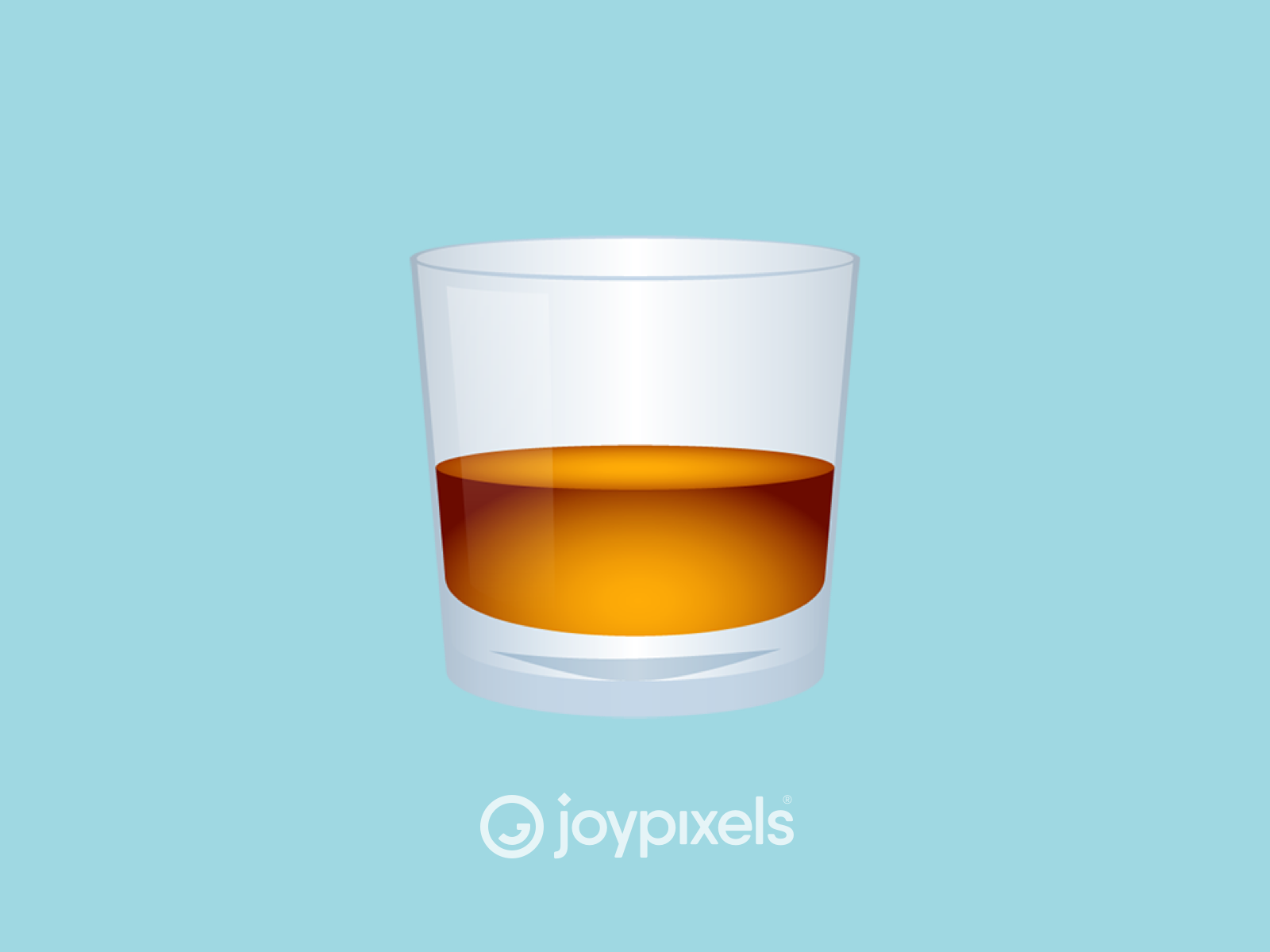 The JoyPixels Tumbler Glass Emoji Version 5.0 by JoyPixels on Dribbble