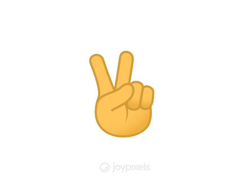 The JoyPixels Crossed Fingers Animation after effects aftereffects animated emoji animation animation after effects character emoji emojis fingers hand