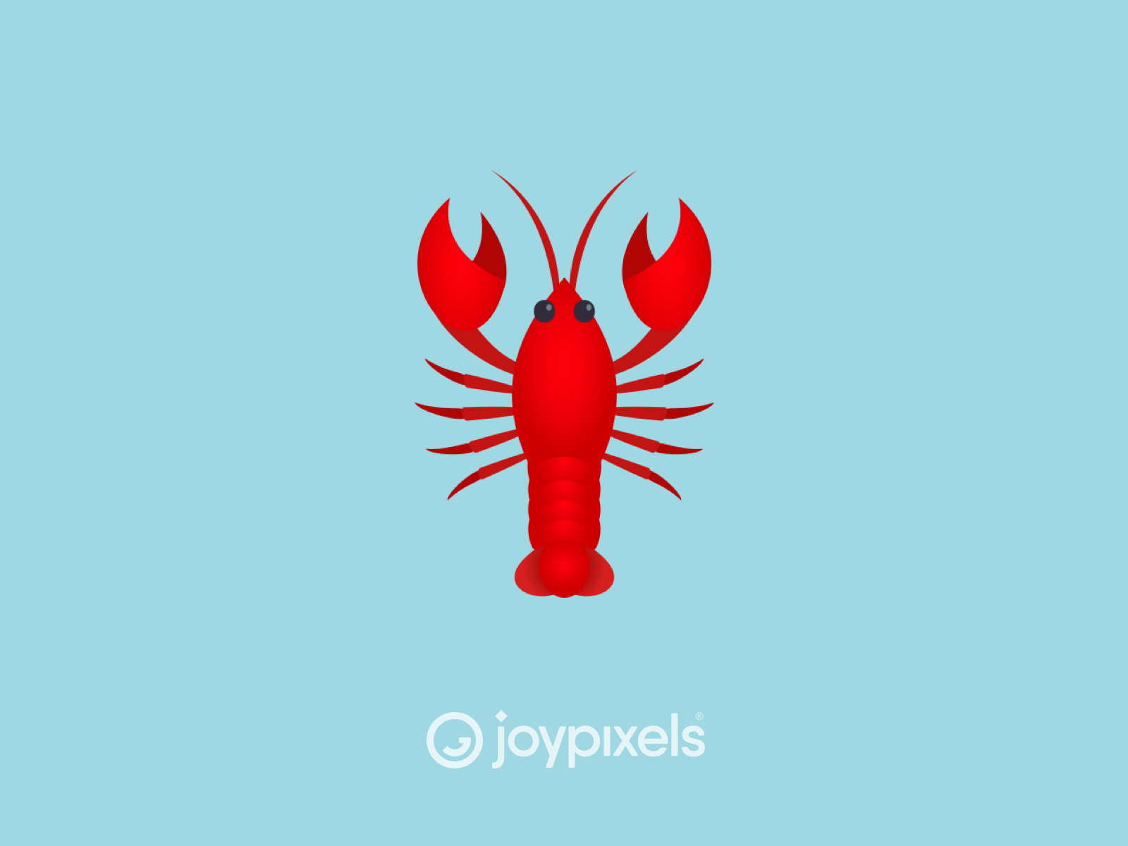 The JoyPixels Lobster Emoji Version 5.0 by JoyPixels on Dribbble