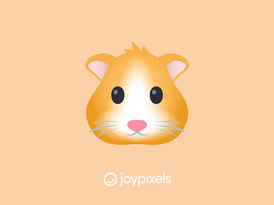 The JoyPixels Hamster Emoji - Version 5.0