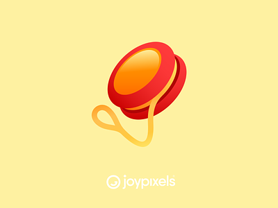 The JoyPixels Yoyo Emoji - Version 5.0 character children emoji emojis glyph graphic icon illustration toy toys vector yoyo