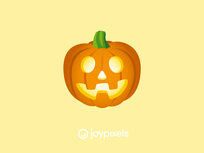 The JoyPixels Jack-o-Lantern Emoji - Version 5.0 autumn emoji emojis fall glyph graphic halloween halloween flyer halloween party icon illustration jack o lantern jack o lantern pumpkin pumpkin face smiley smiley face smileys spooky