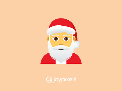 The JoyPixels Santa Claus Emoji - Version 5.0