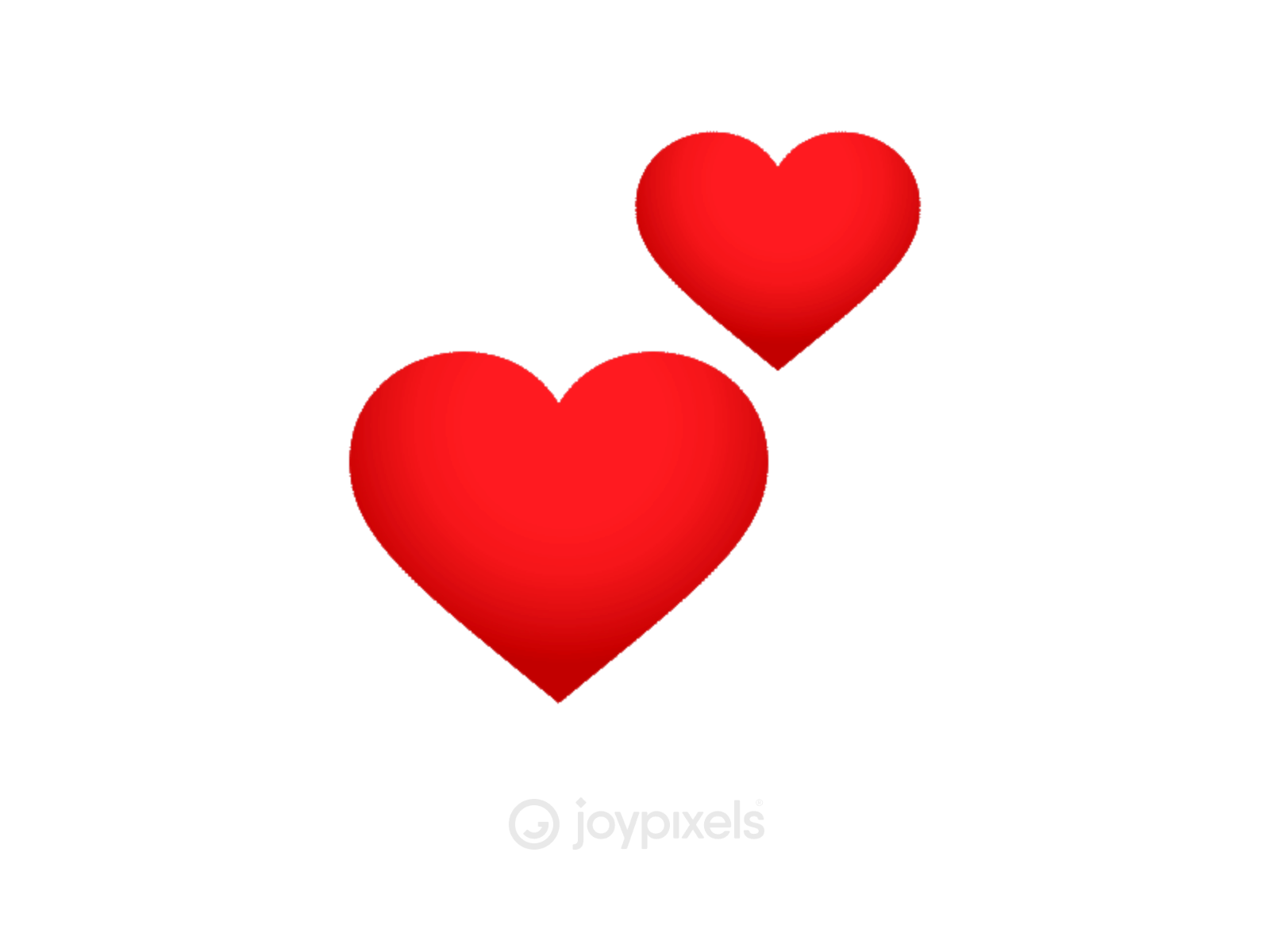 The JoyPixels Revolving Hearts Animated Emoji - Version 3.0 animated animated emoji animated gif animated type animatedgif animation emoji emojis heart heart logo hearts love valentines valentines day