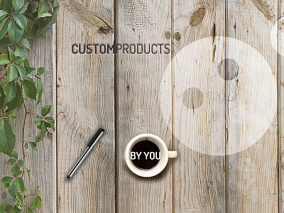 Bureau 247 Custom products ad advertising branding concept design profiling