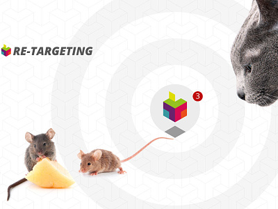 TT MEDIAlab - Concept 9 of X Thinking Retargeting art direction brand design strategy ux