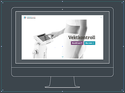 #tiforalle health and physio / sports clinic art direction design webdesign
